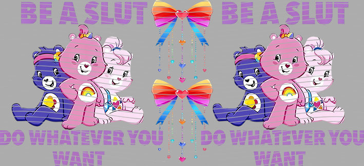 16oz Care Bears-Be-190